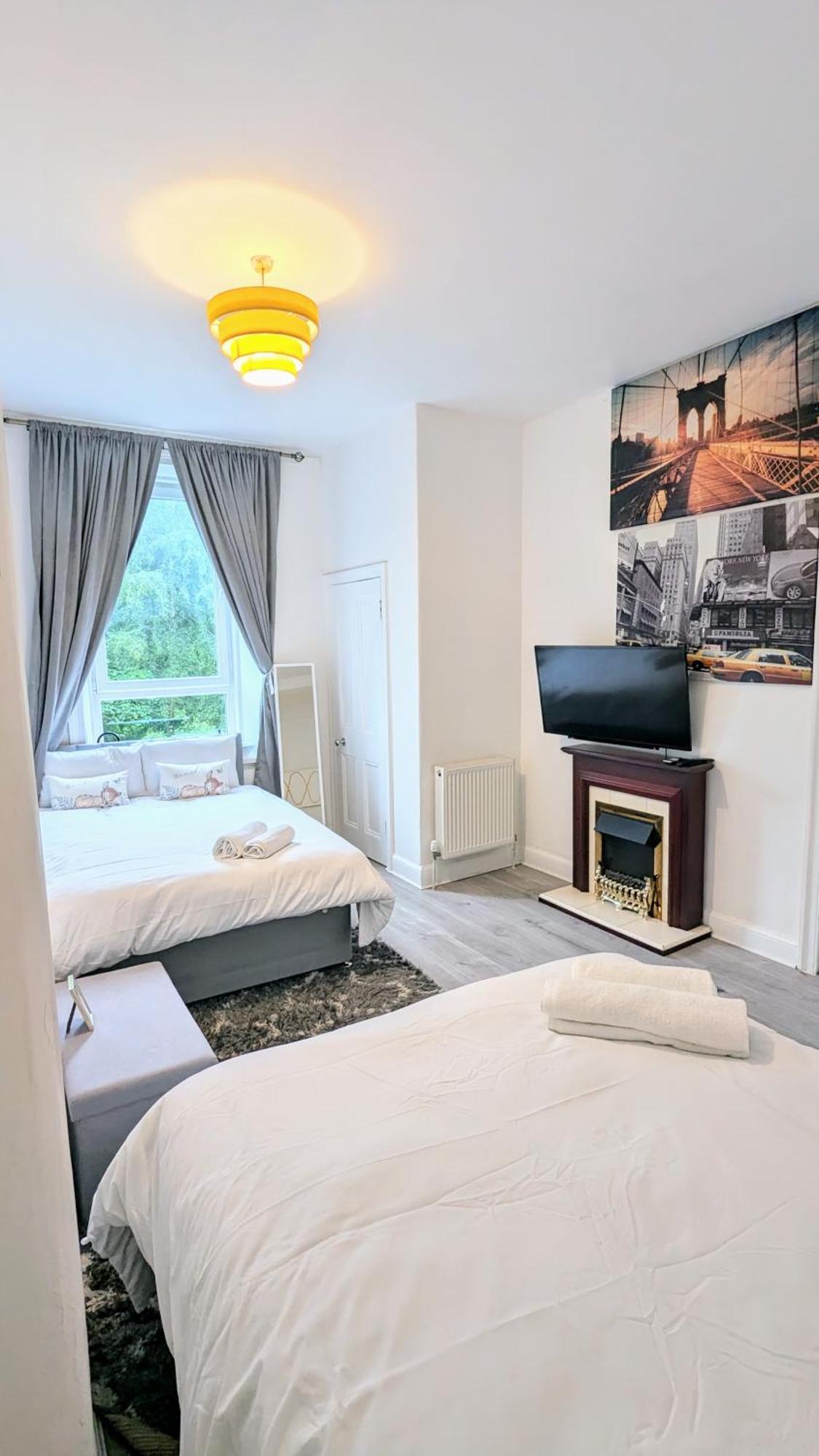 Edinburgh City Team Room Luaran gambar